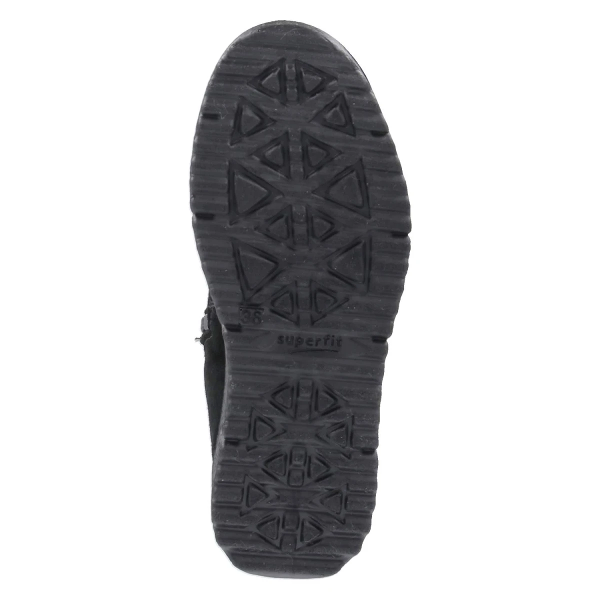 Winterboots LORA - Schwarz