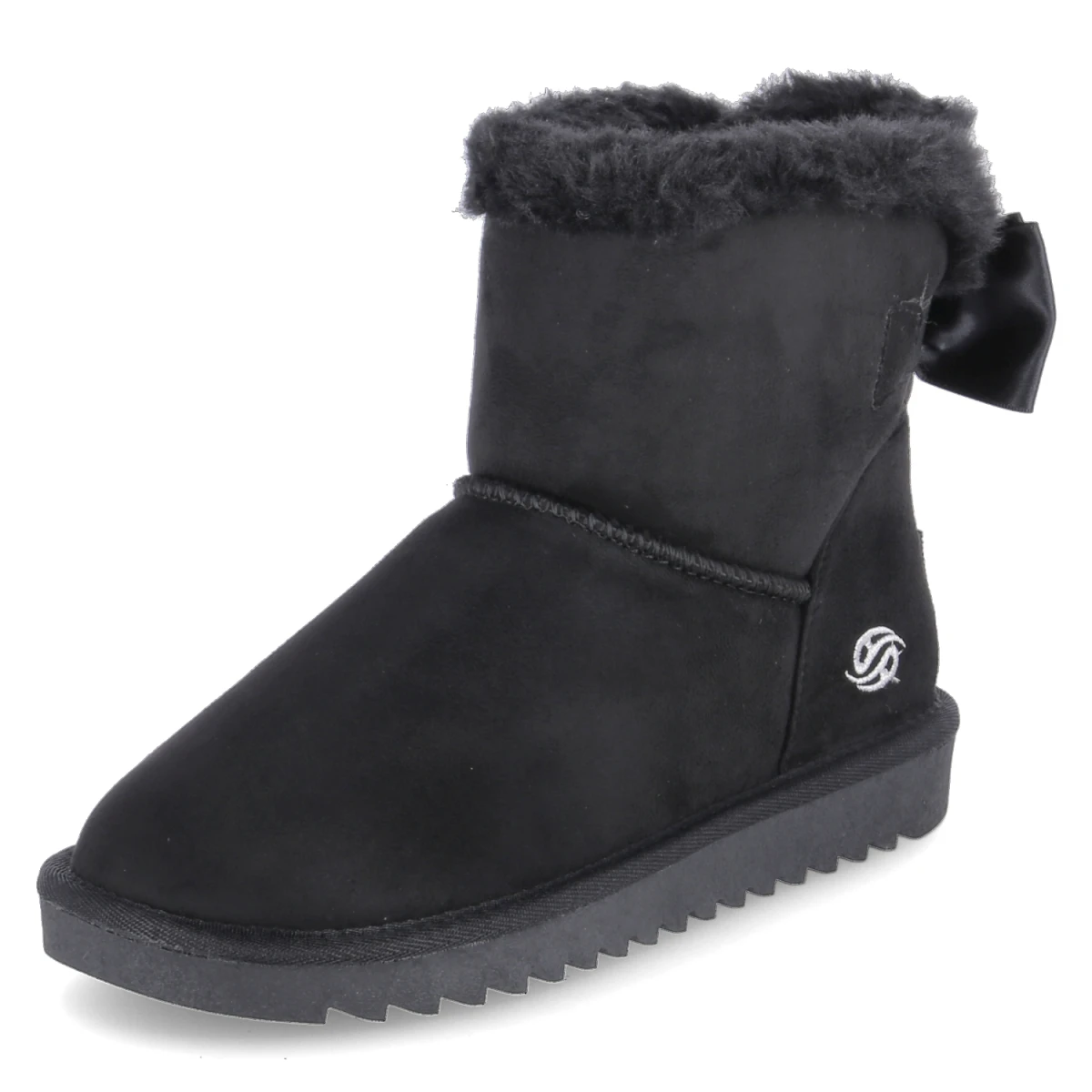 Winterboots - Schwarz