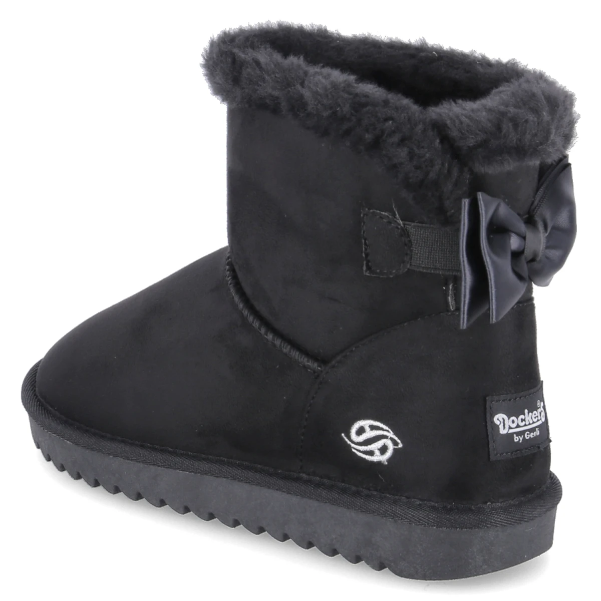 Winterboots - Schwarz