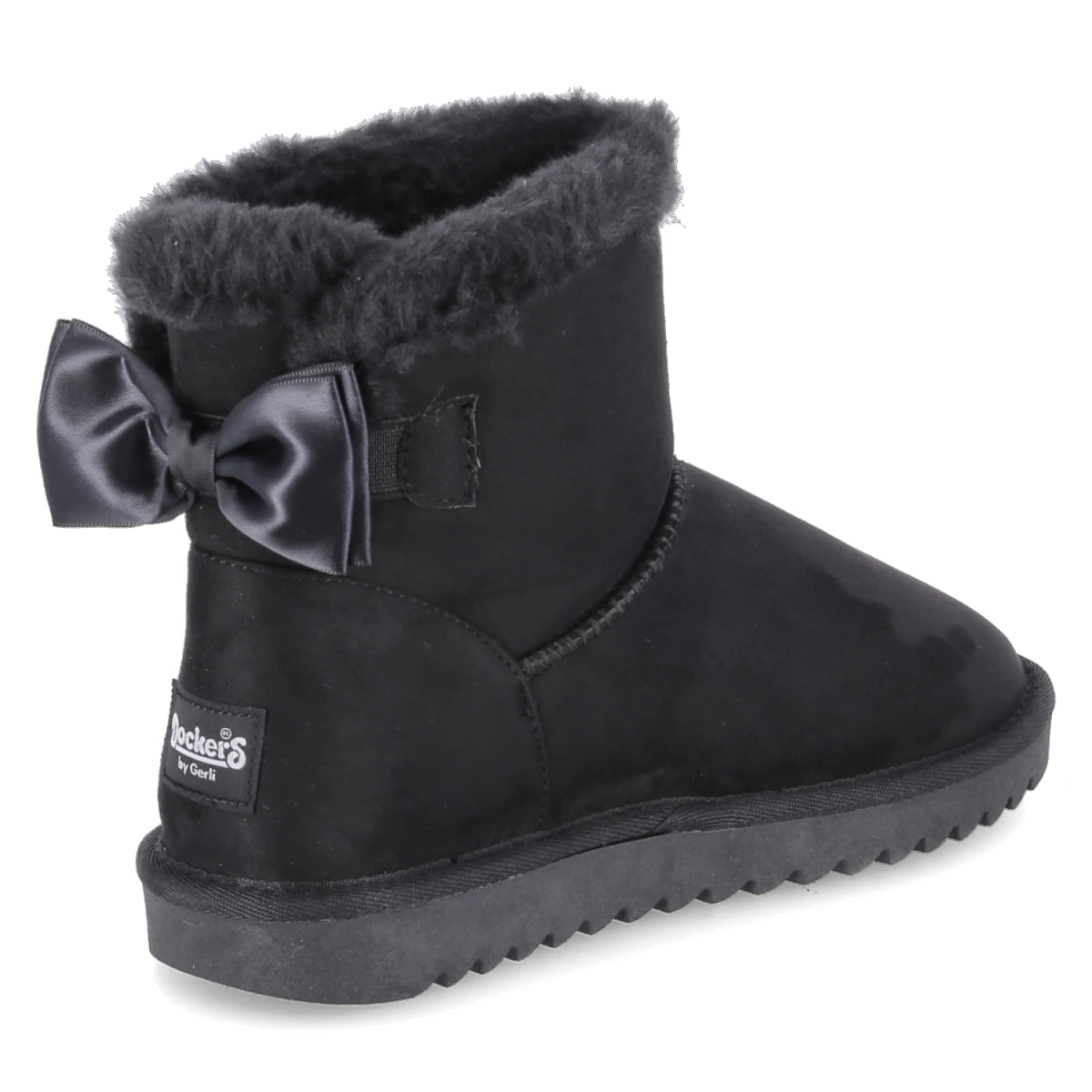 Winterboots - Schwarz