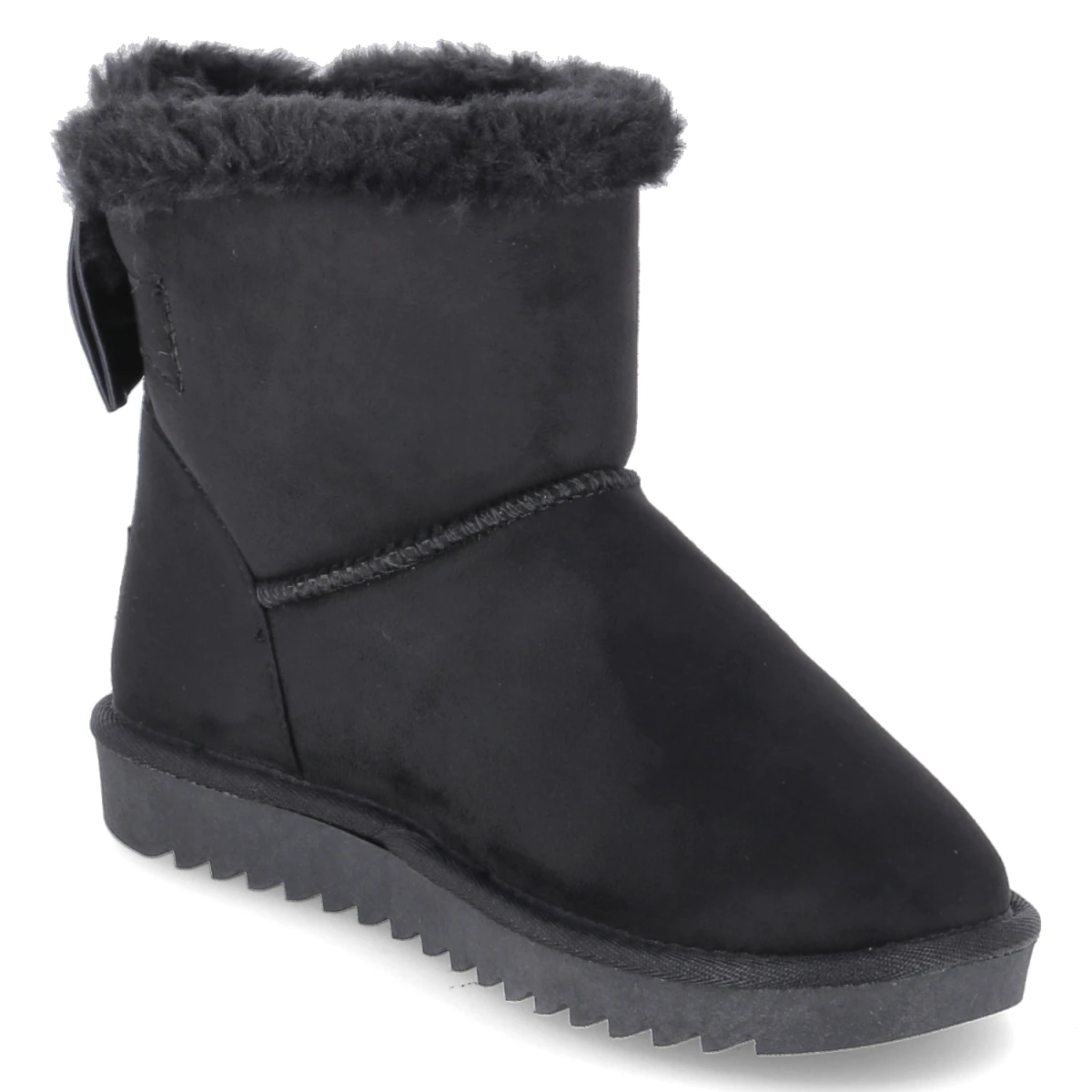 Winterboots - Schwarz