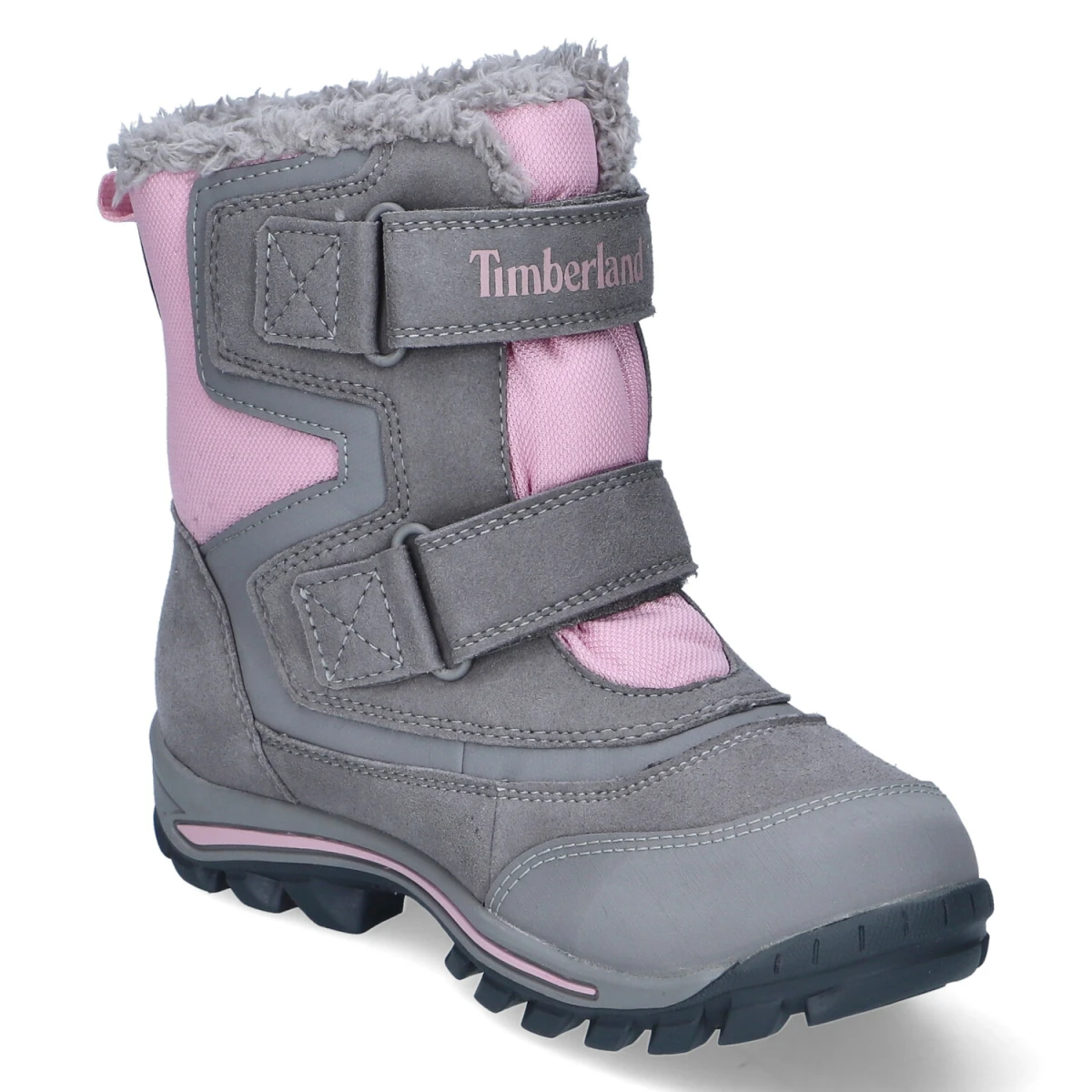 Winterstiefeletten CHILLBERG 2 - MEDIUM GREY