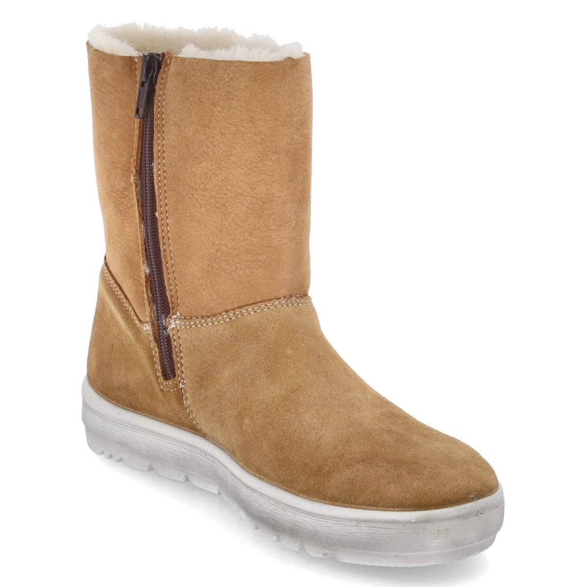 Winterstiefel NANUK - ahorn/hazel