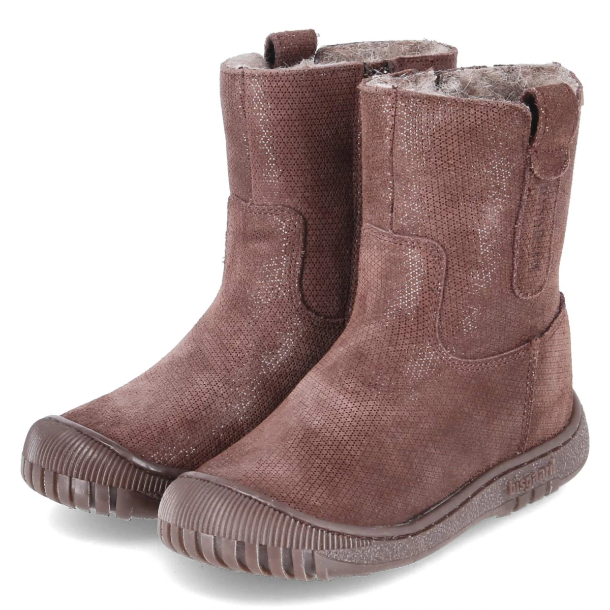 Winterstiefel ELINA TEX - brown fantasy
