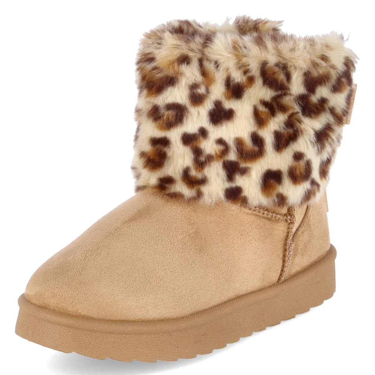 Winterboots - hellbraun