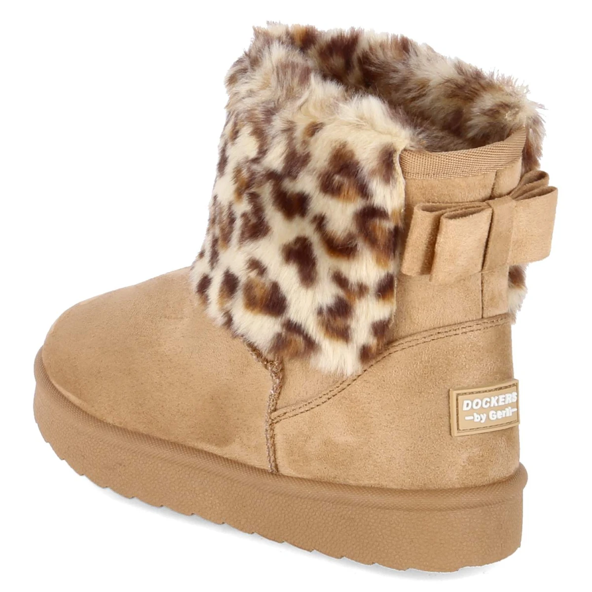 Winterboots - hellbraun