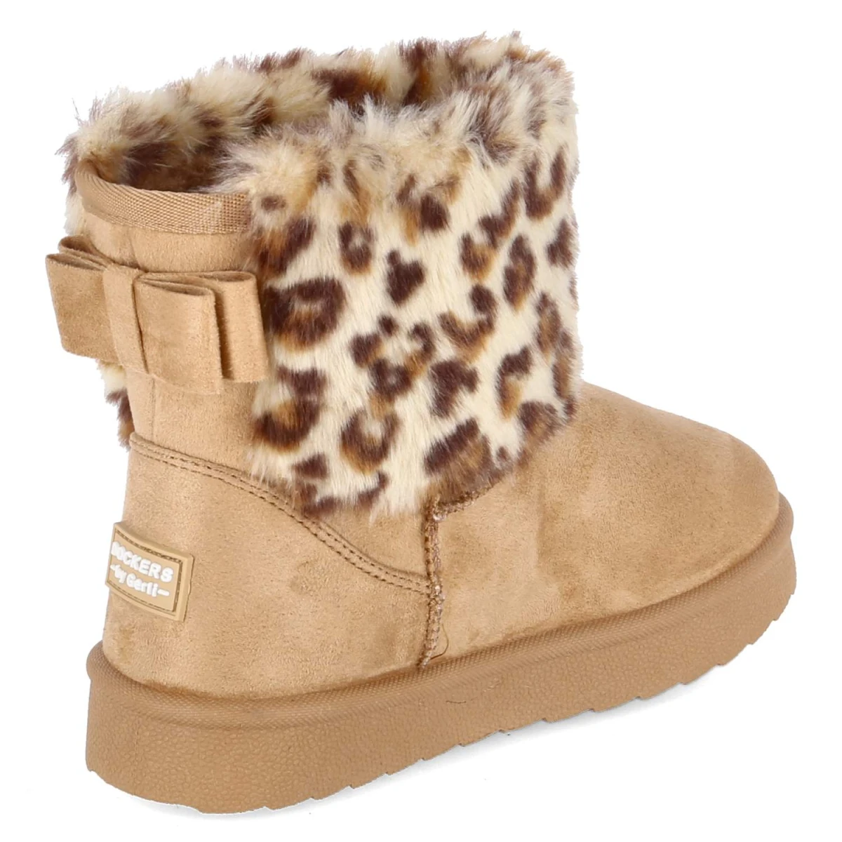 Winterboots - hellbraun