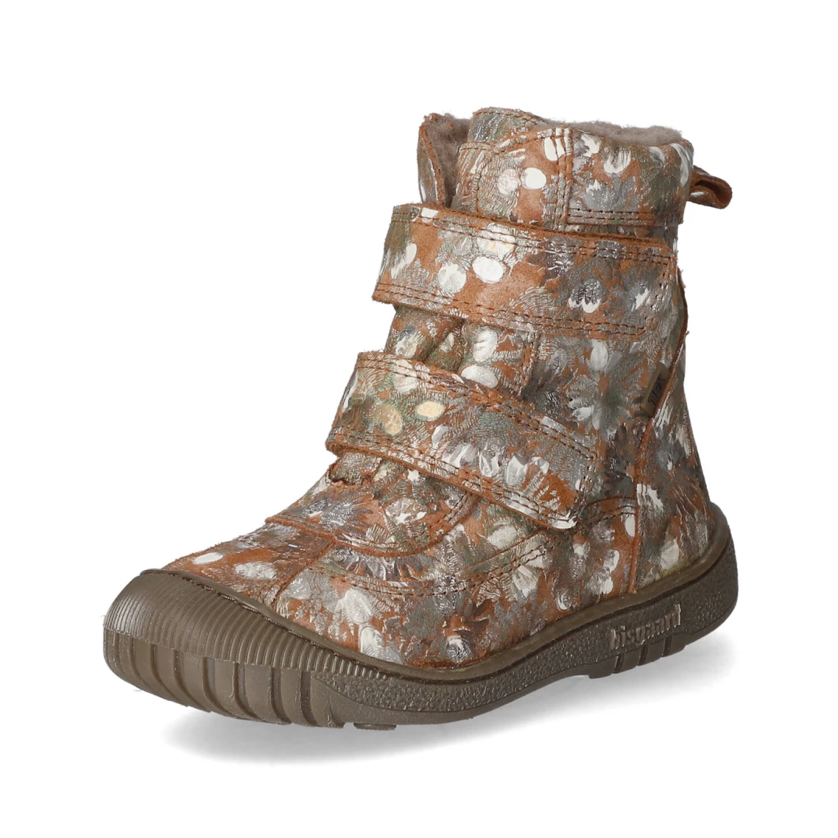 Winterstiefelletten ELLIS - Castagno