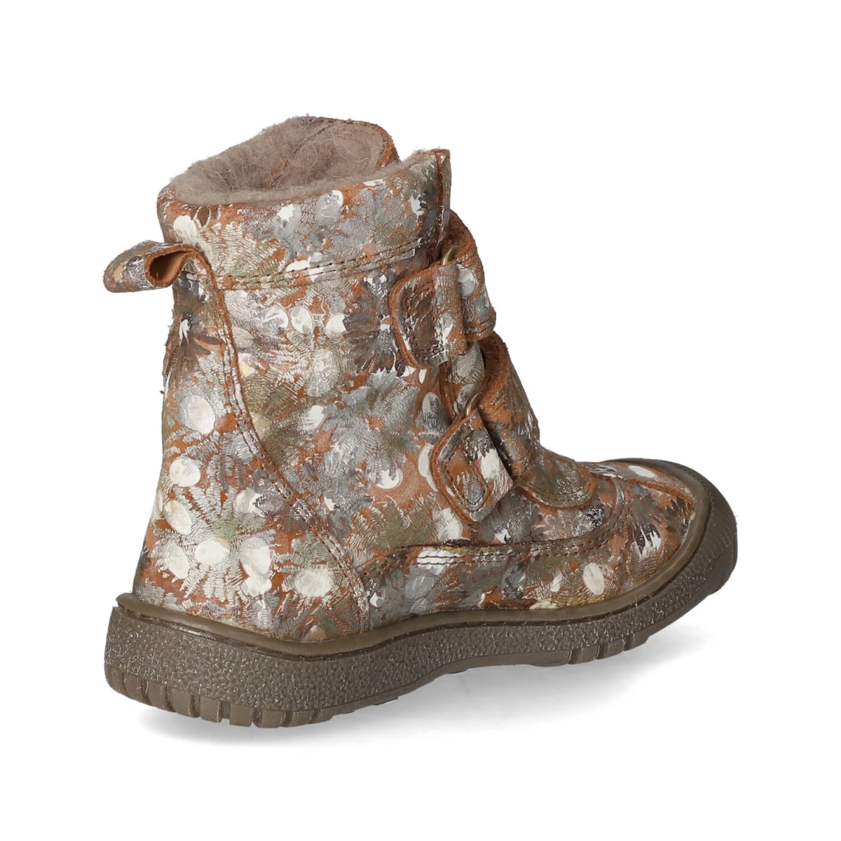 Winterstiefelletten ELLIS - Castagno