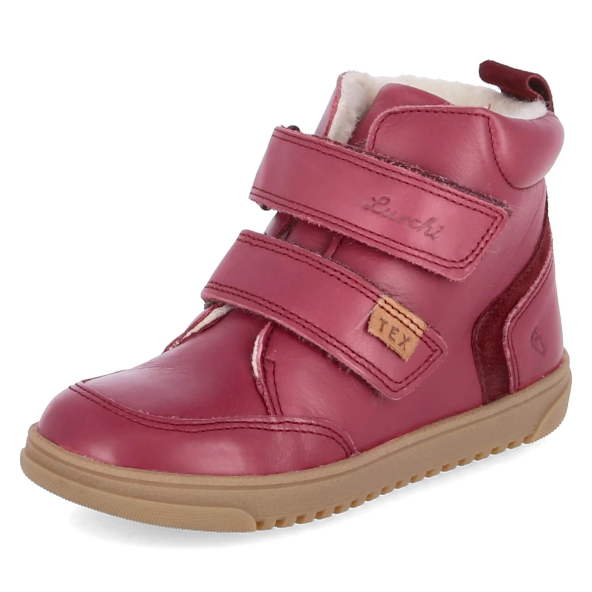 Winterstiefeletten MILIO - bordo