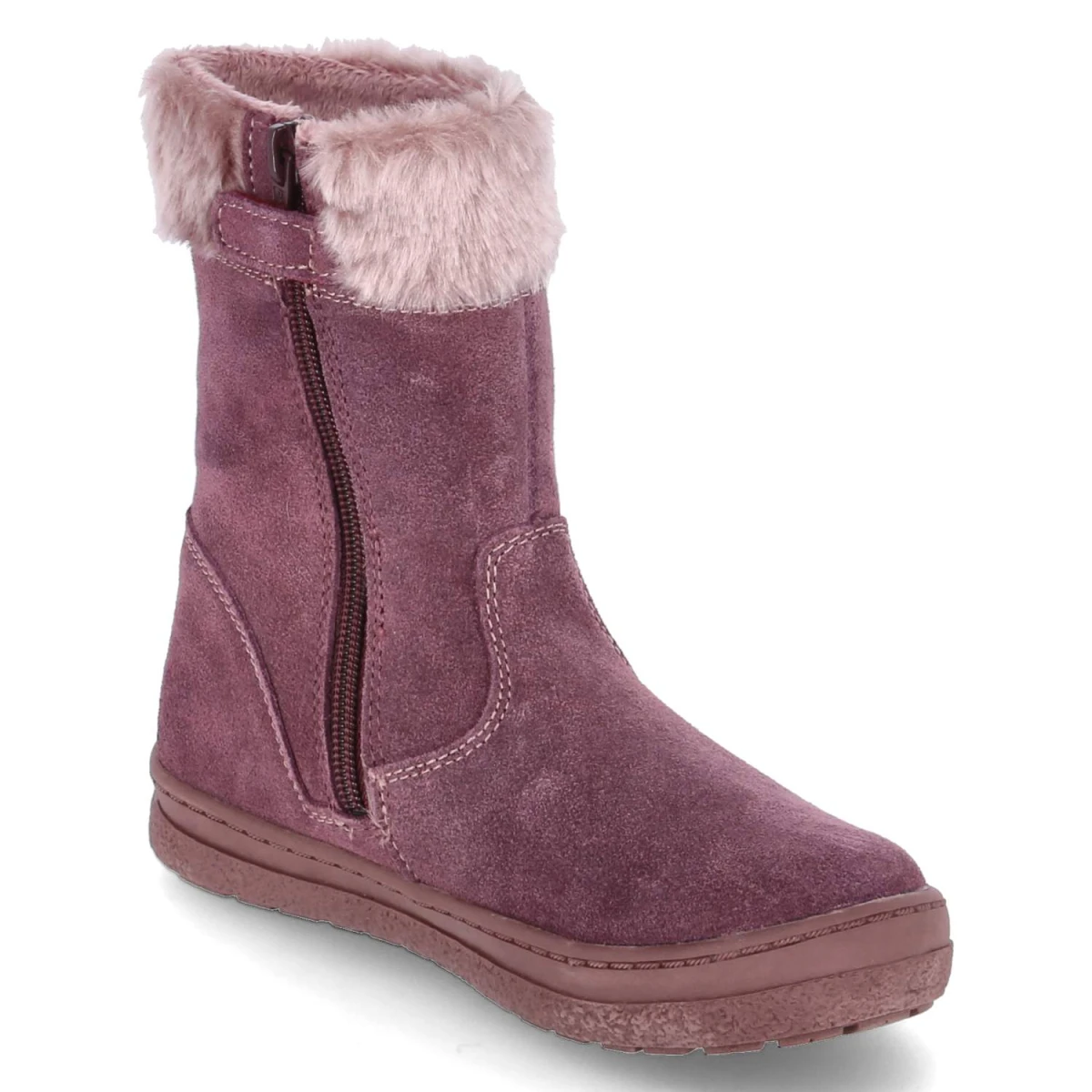 Winterstiefel VESNA - bordo