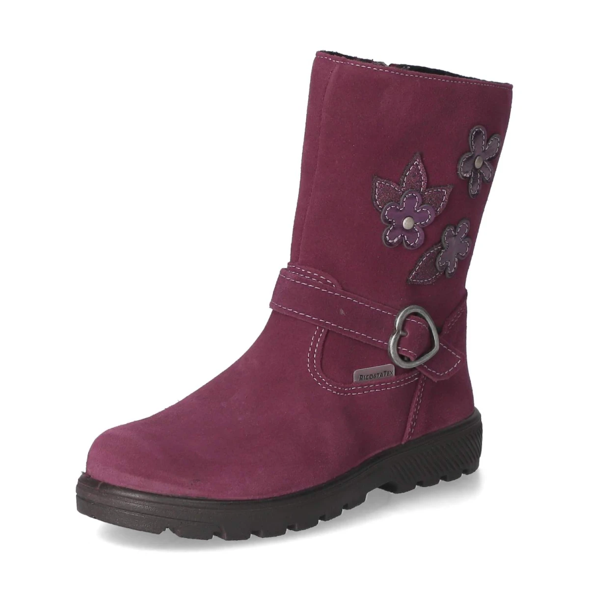 Stiefeletten GRETA - Merlot