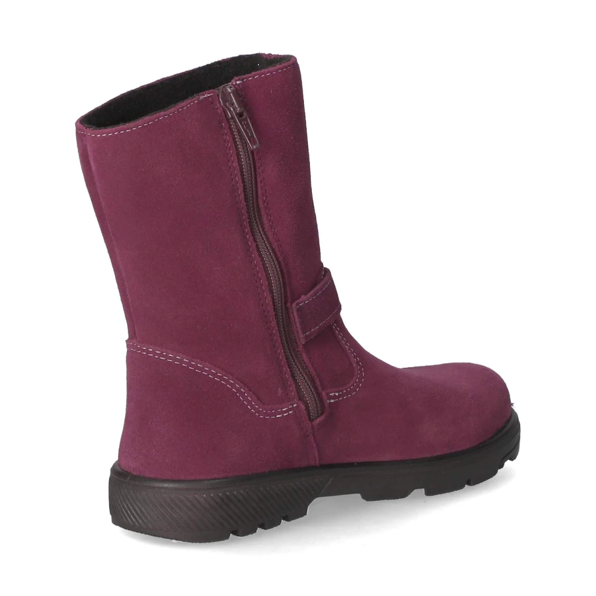 Stiefeletten GRETA - Merlot