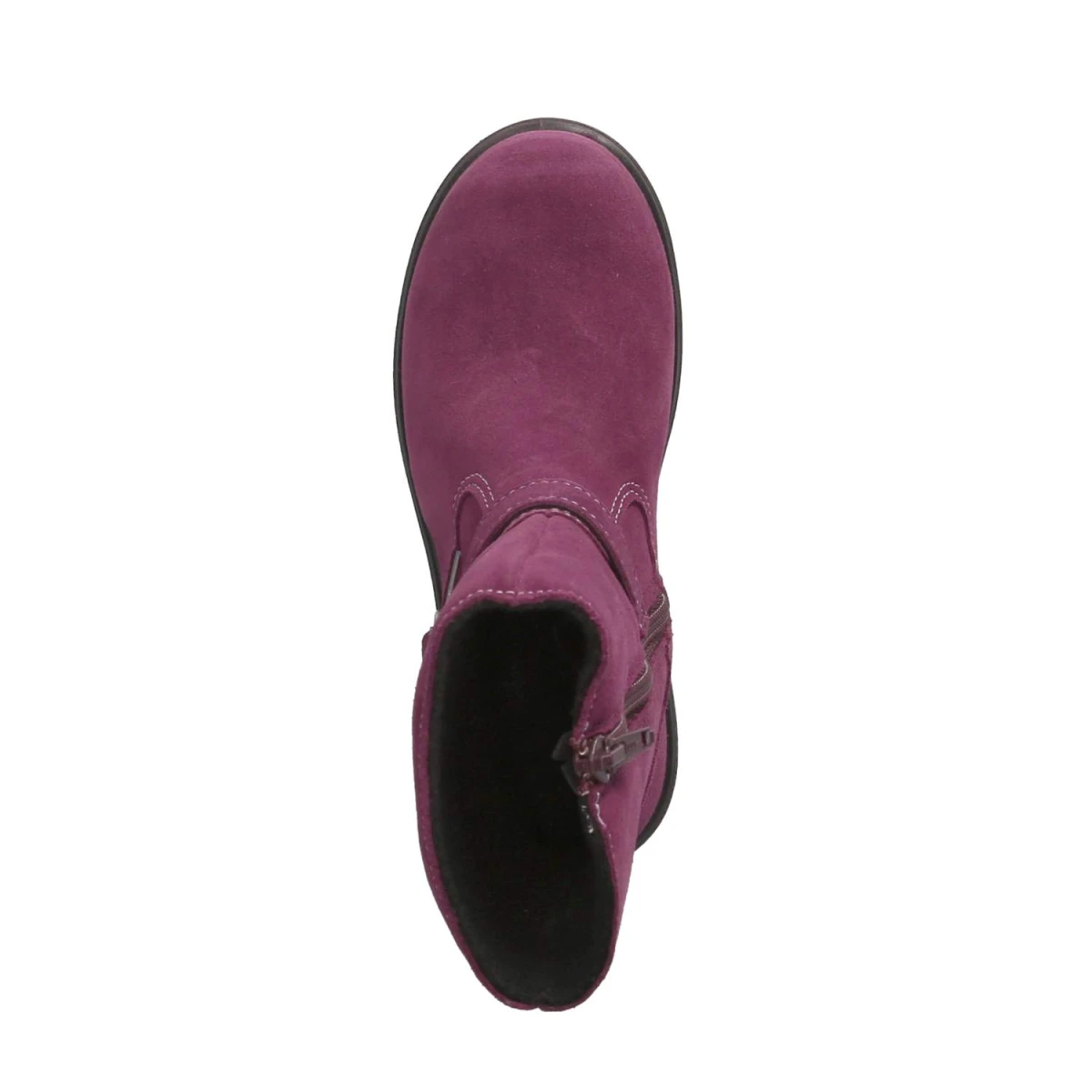 Stiefeletten GRETA - Merlot