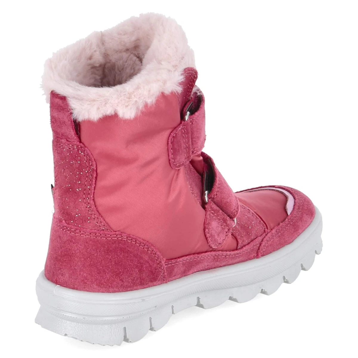 Winterstiefeletten FLAVIA - Rot