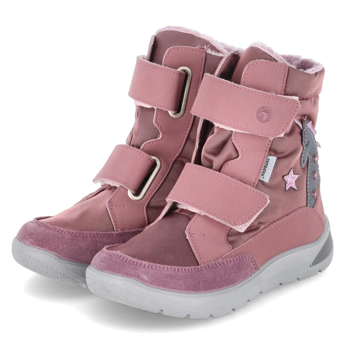 Winterstiefel ANNIKA - sucre/candy