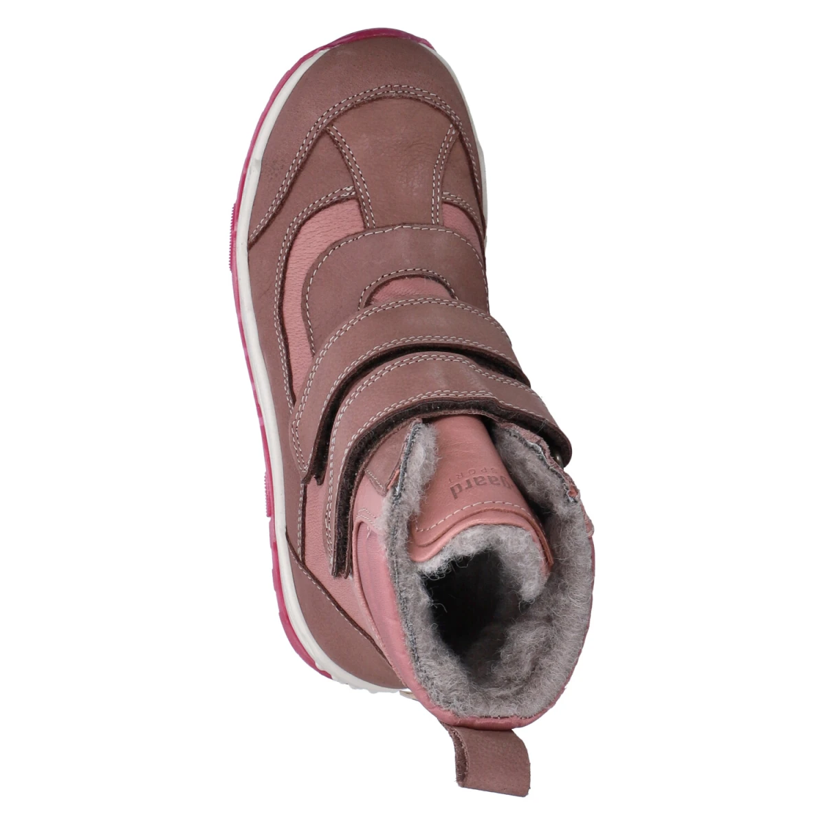 Winterstiefel DORELLE TEX - Almond