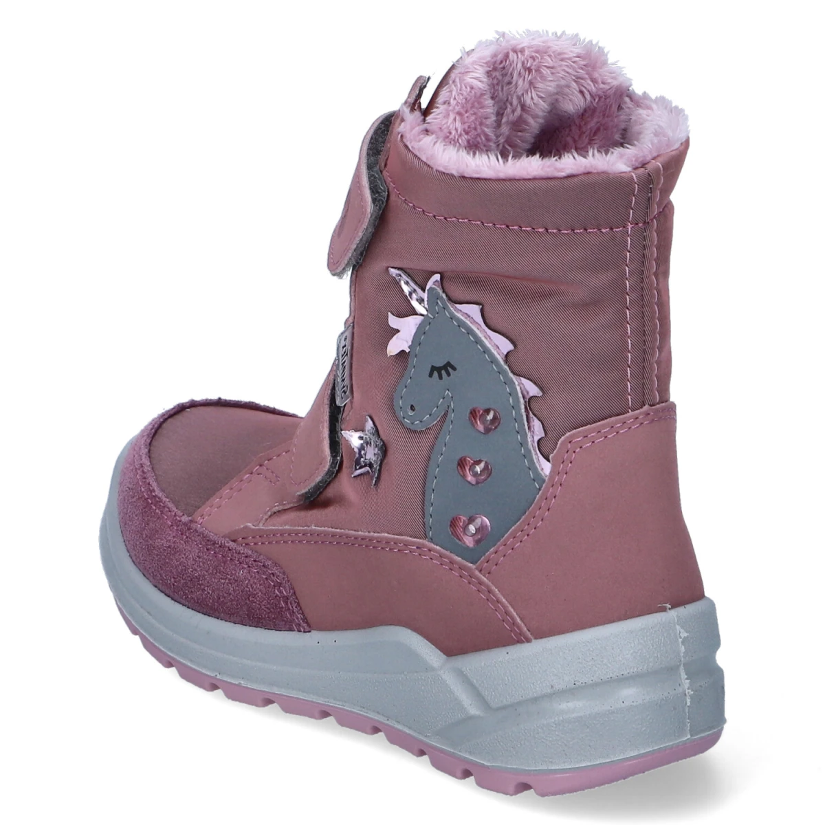 Winterstiefeletten ANNIKA - sucre/candy