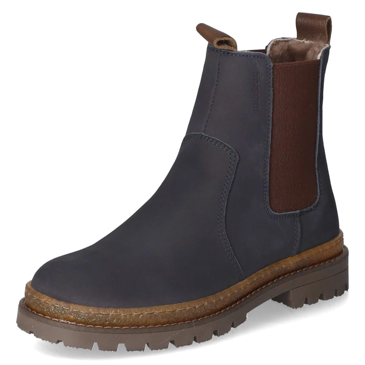 Winterstiefeletten NEO LAMB - marine