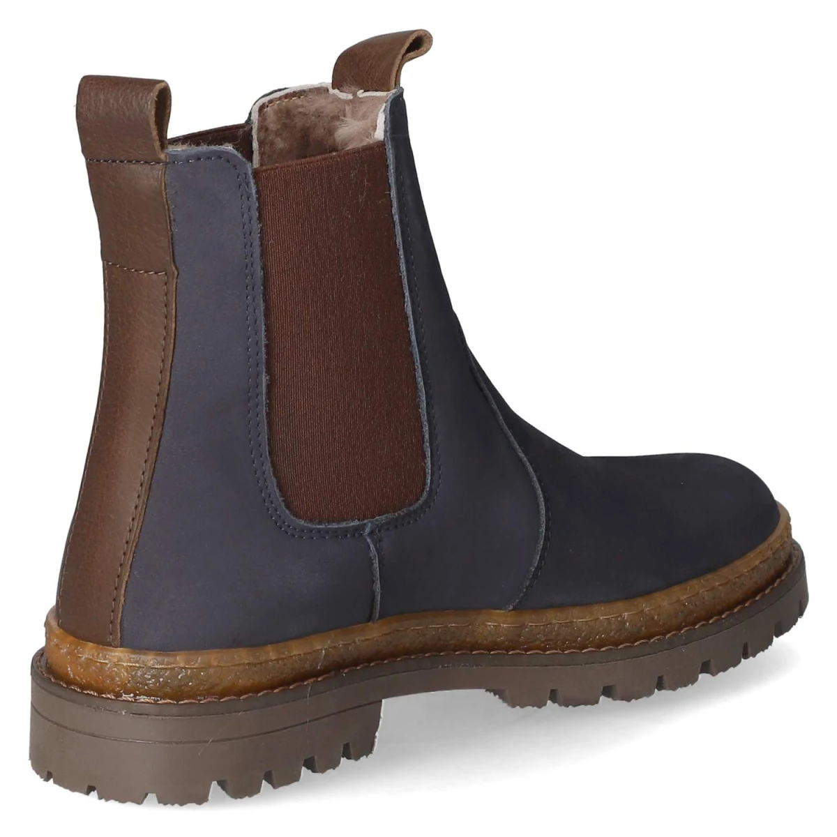 Winterstiefeletten NEO LAMB - marine