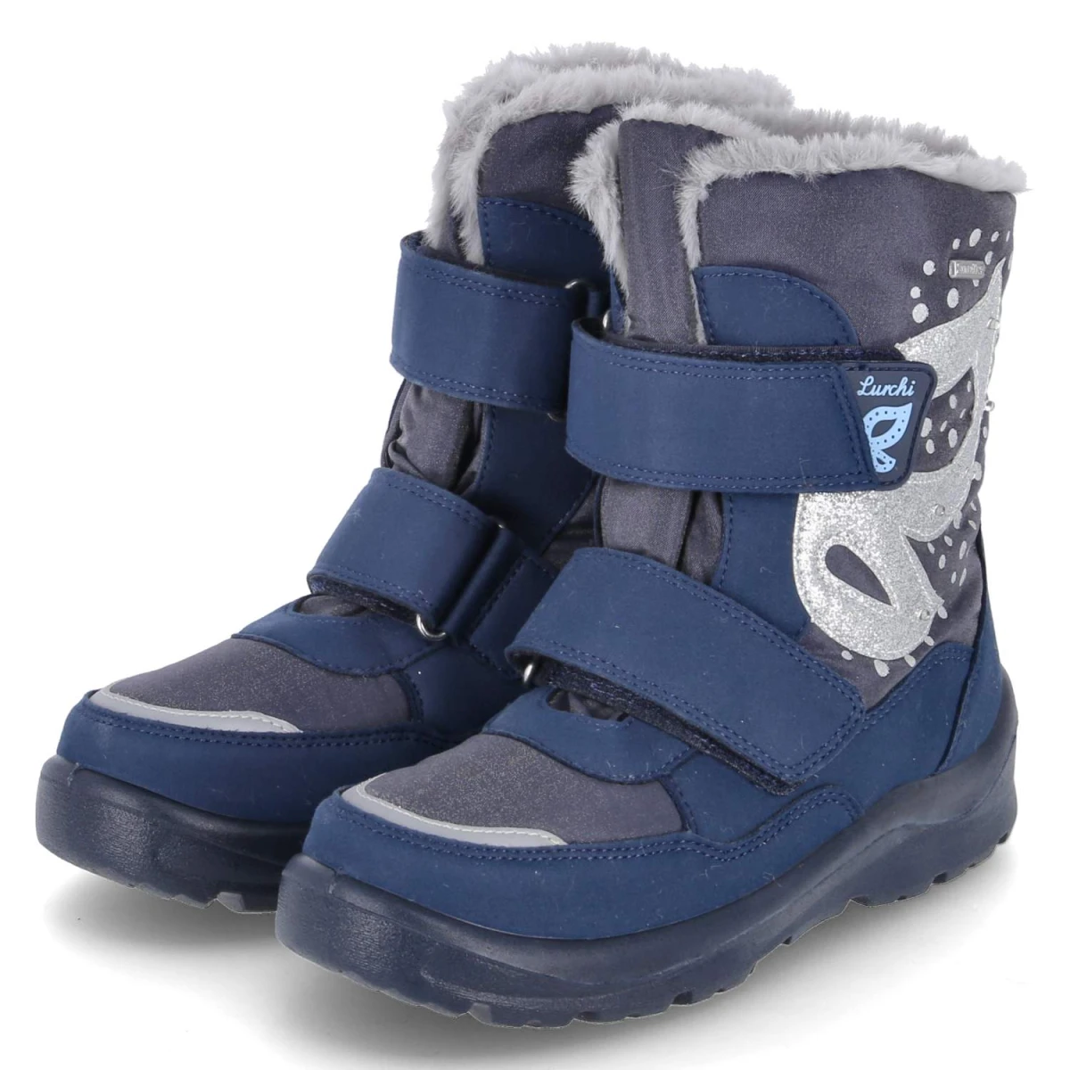 Winterstiefel KIOKO - dk blue