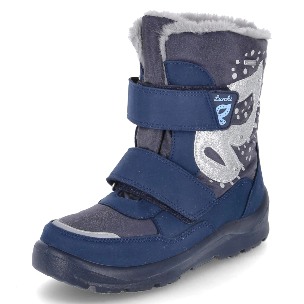 Winterstiefel KIOKO - dk blue