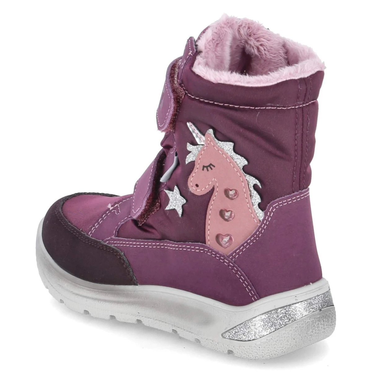 Winterstiefel ANNIKA - Merlot