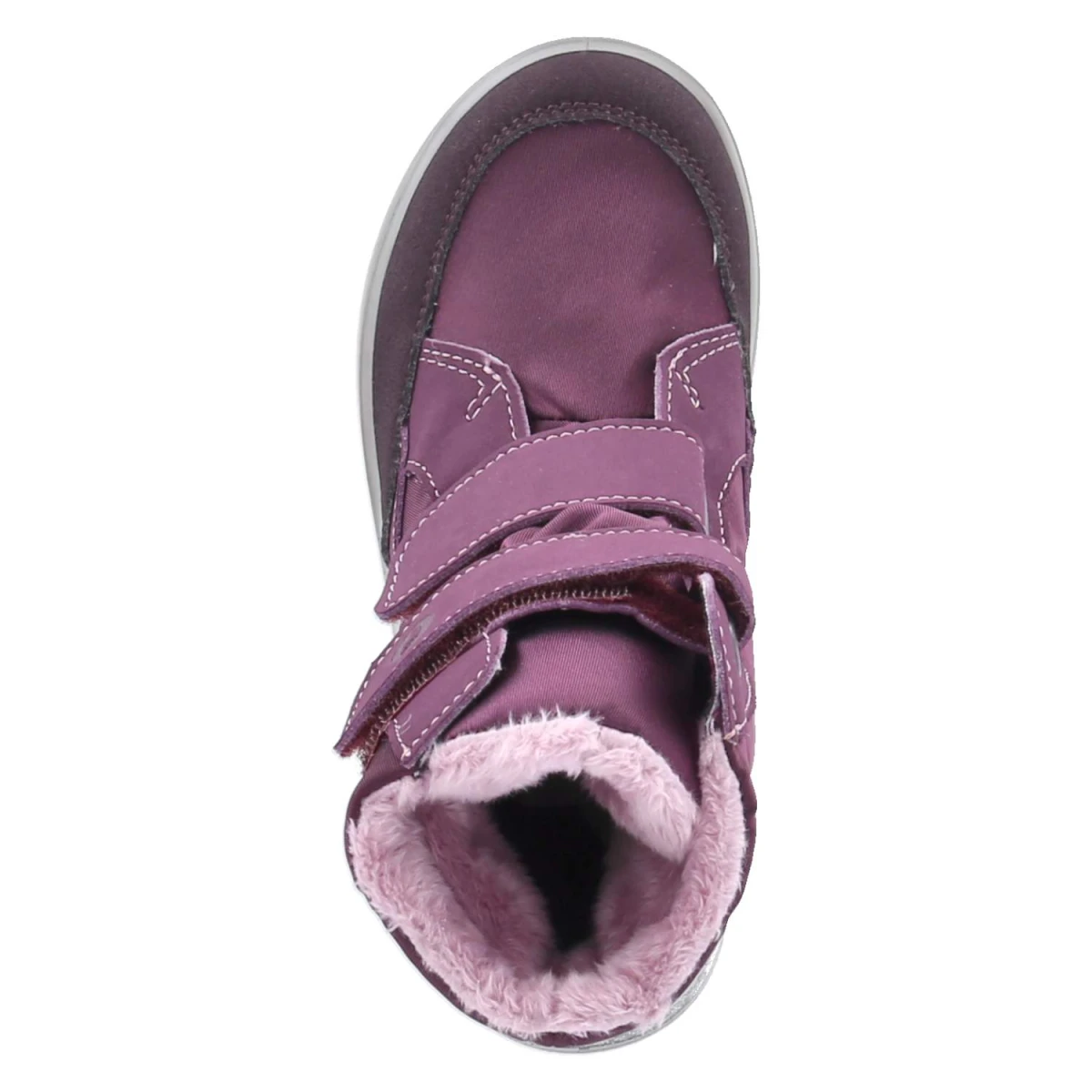 Winterstiefel ANNIKA - Merlot