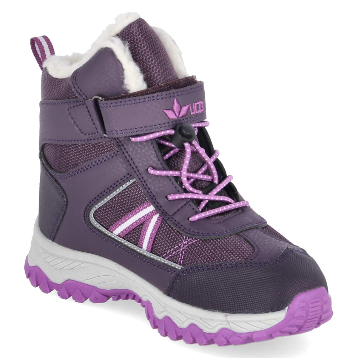 Winterboots LIETO VS - lila