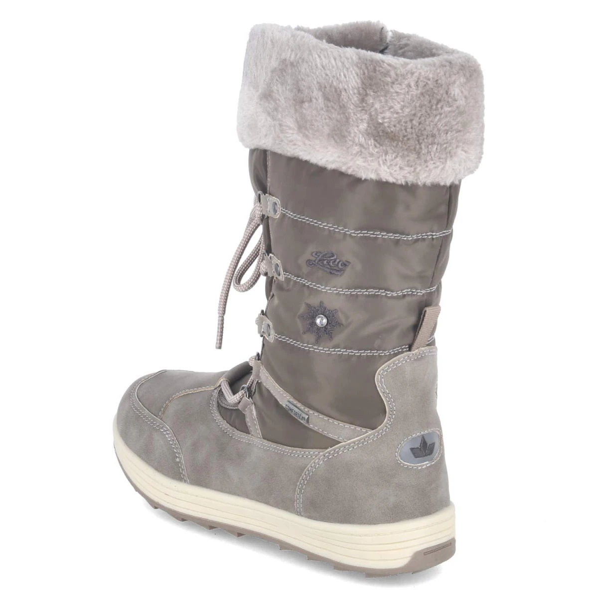 Snowboots NELLIE - BEIGE