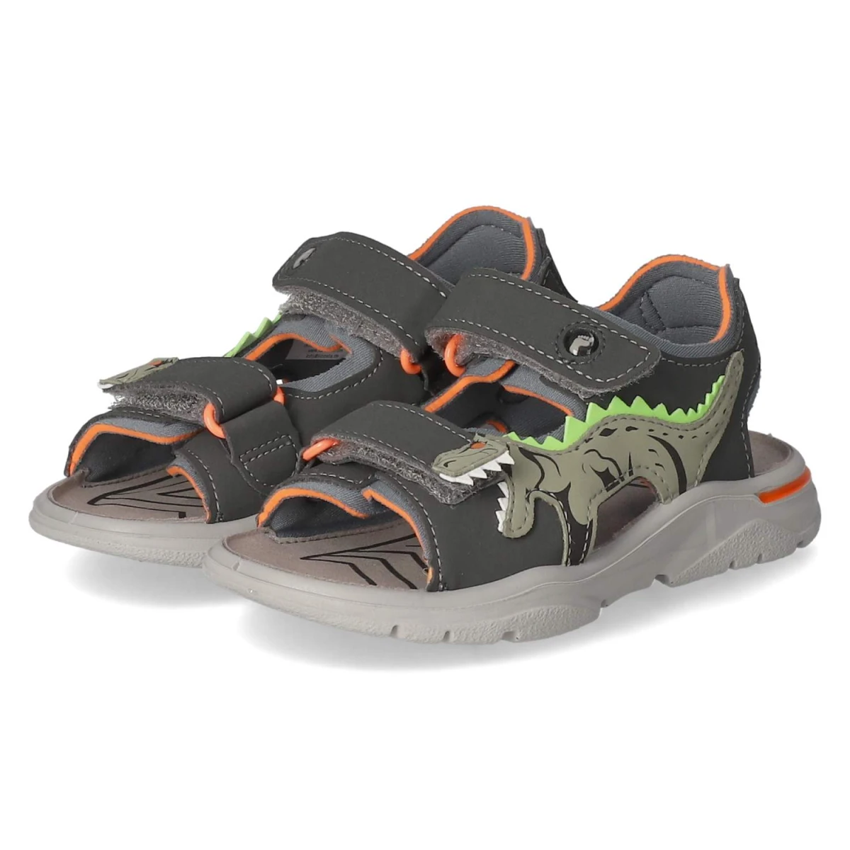 Sandalen RAPTOR - grigio/grau