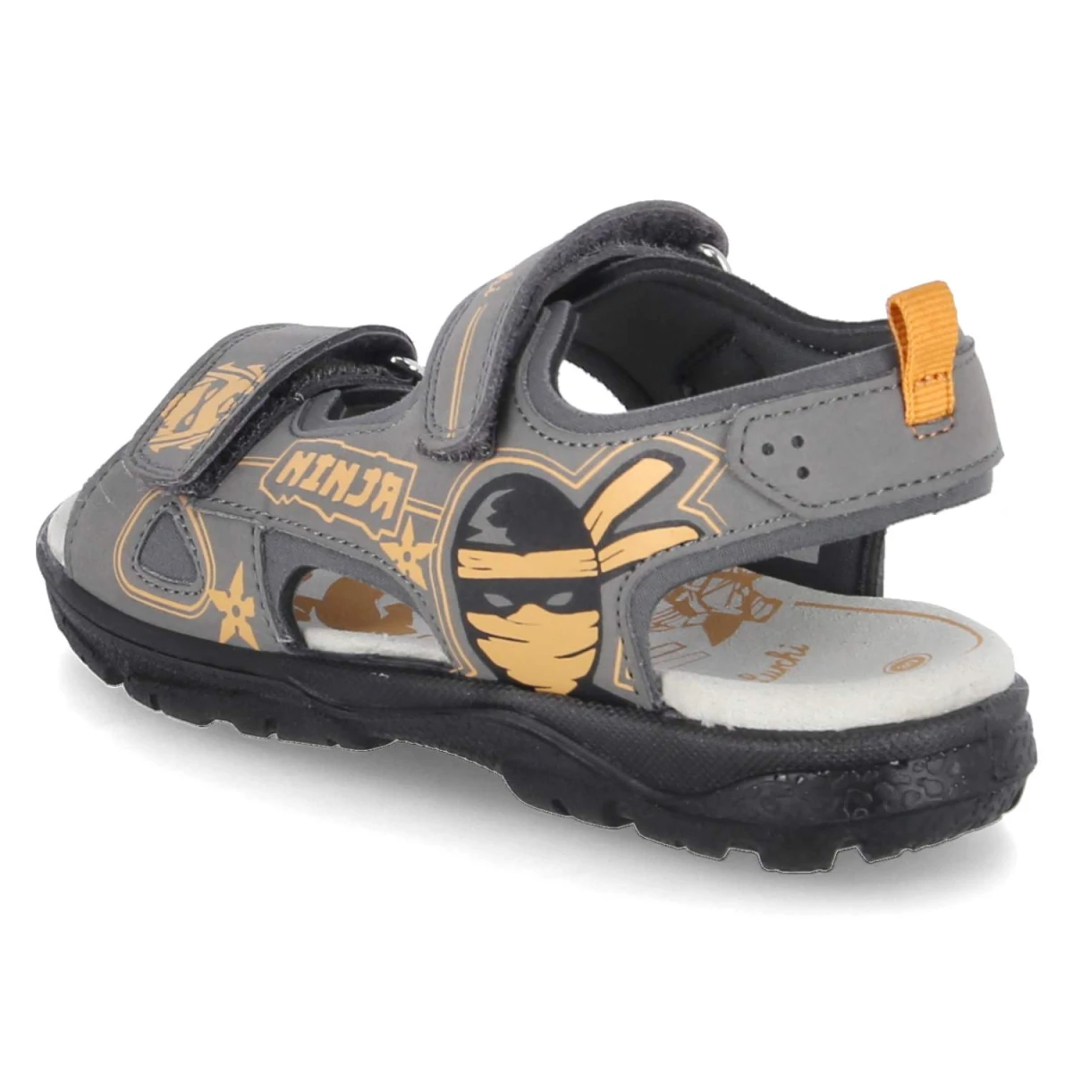 Sandalen KINJA - steel