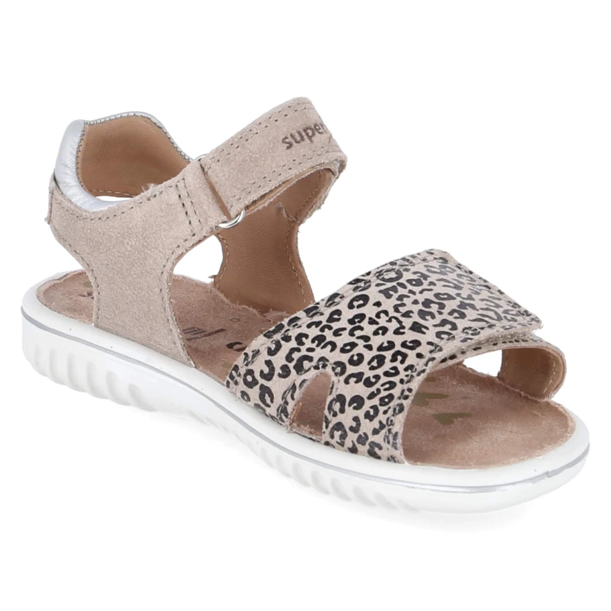 Sandalen SPARKLE - BEIGE