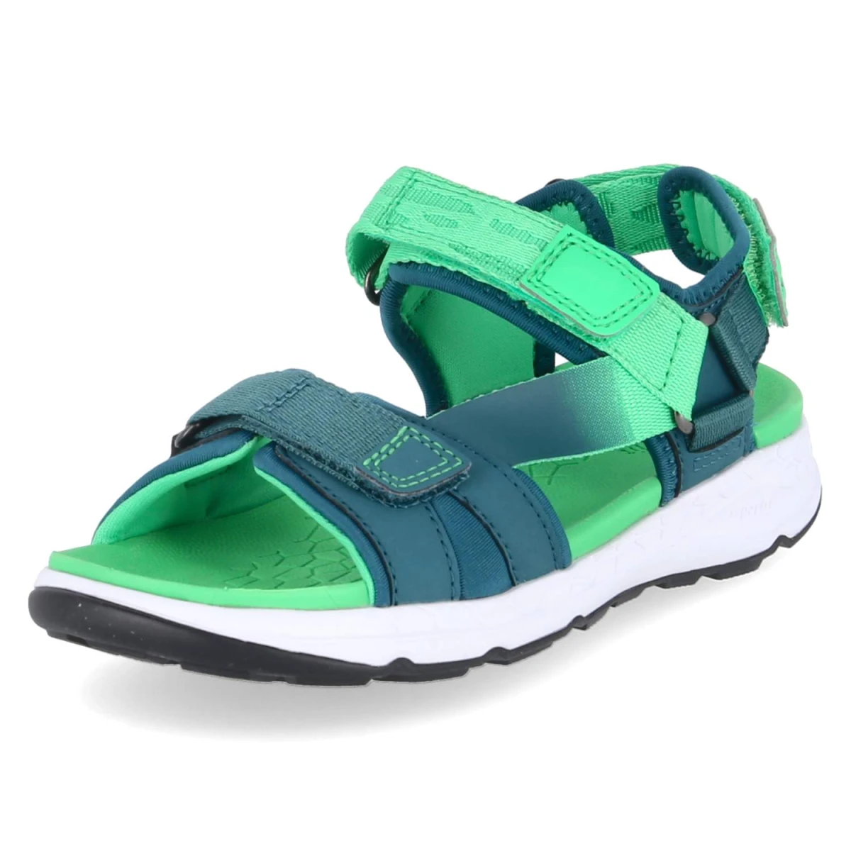 Sandalen - GRÜN/HELLGRÜN