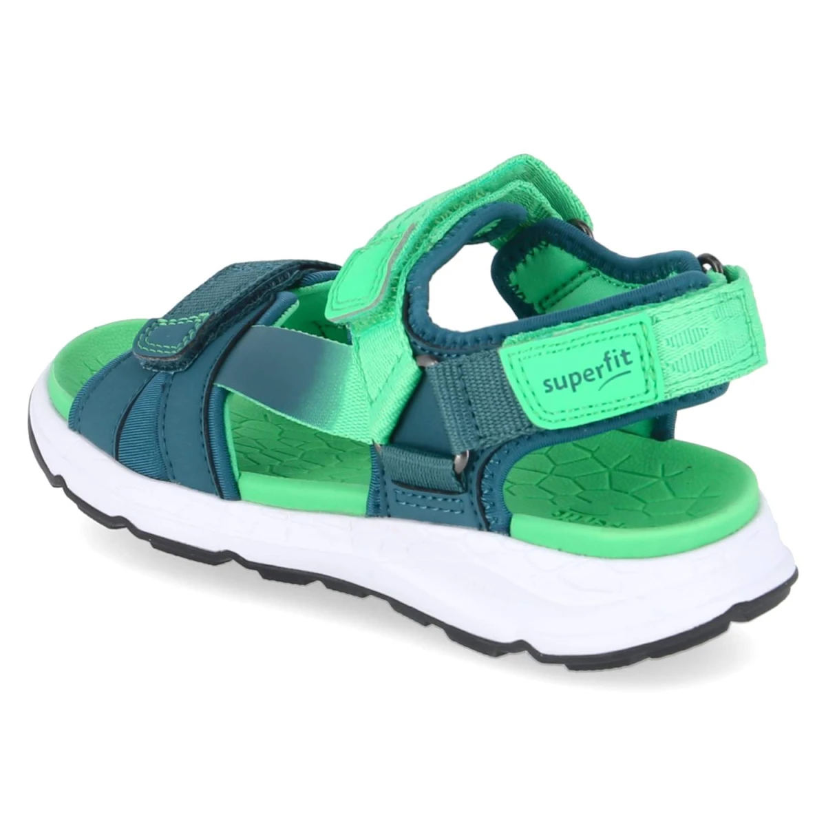 Sandalen - GRÜN/HELLGRÜN