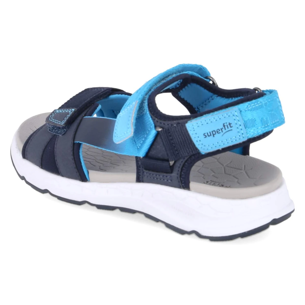 Sandalen - BLAU/TÜRKIS