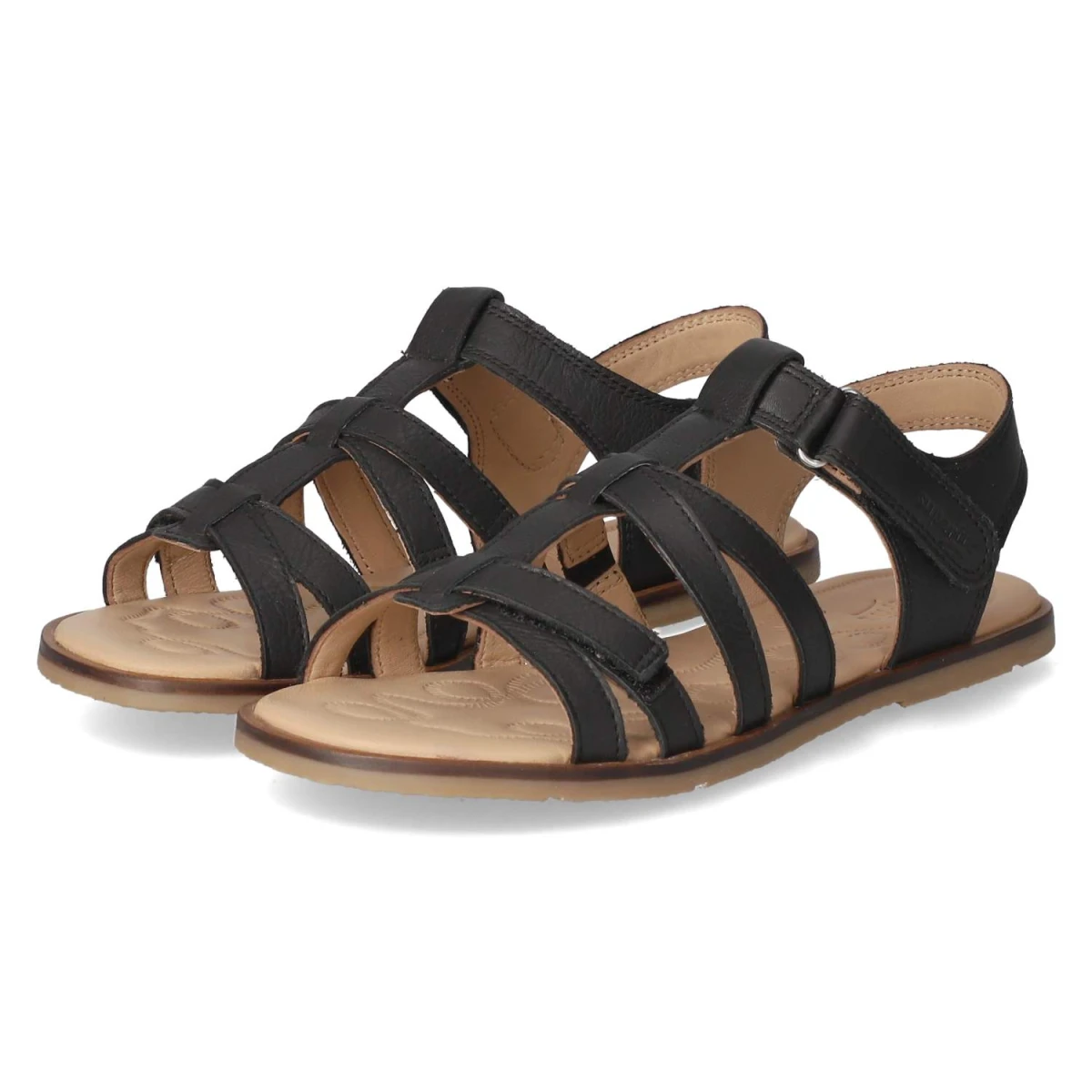 Sandalen FLAIR - Schwarz