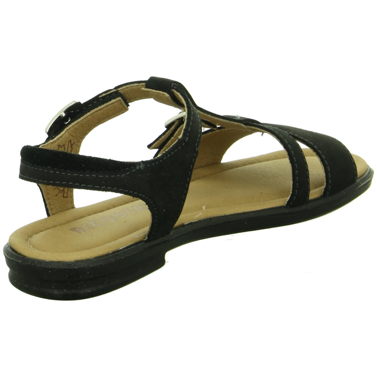 Sandalen KALJA - schwarz