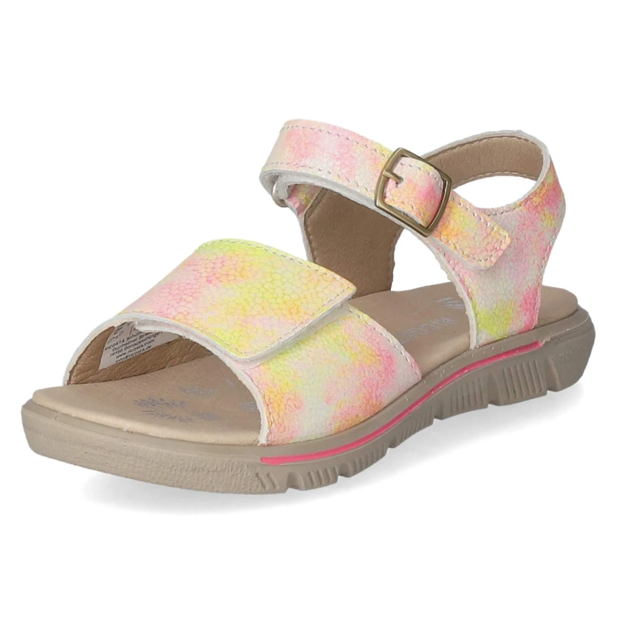Sandalen SAMIRA - neonpink