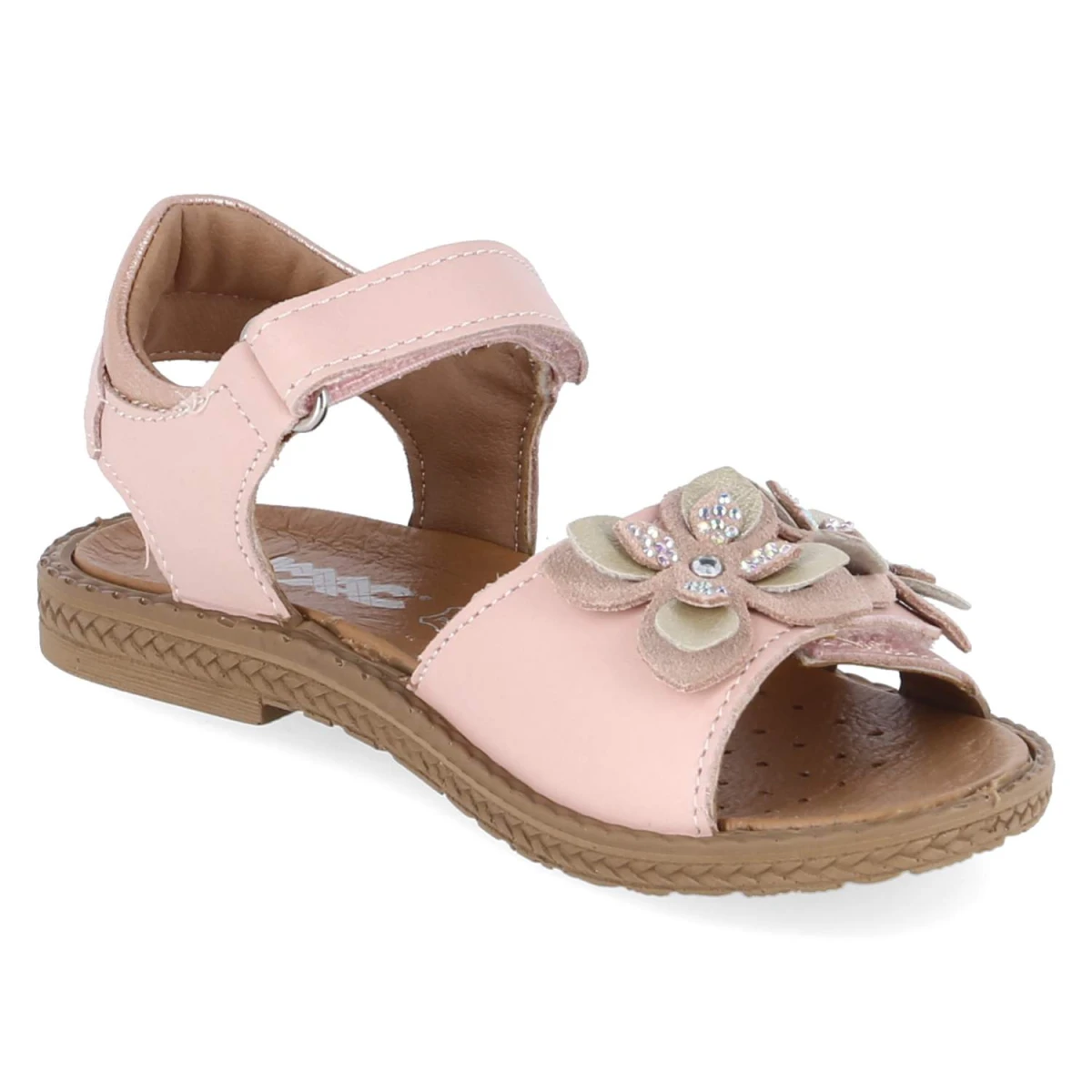 Sandalen AMELIA - pink/gold