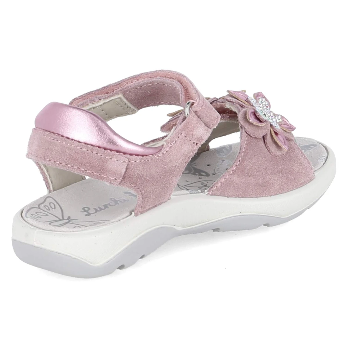 Sandalen FORINA - Rose