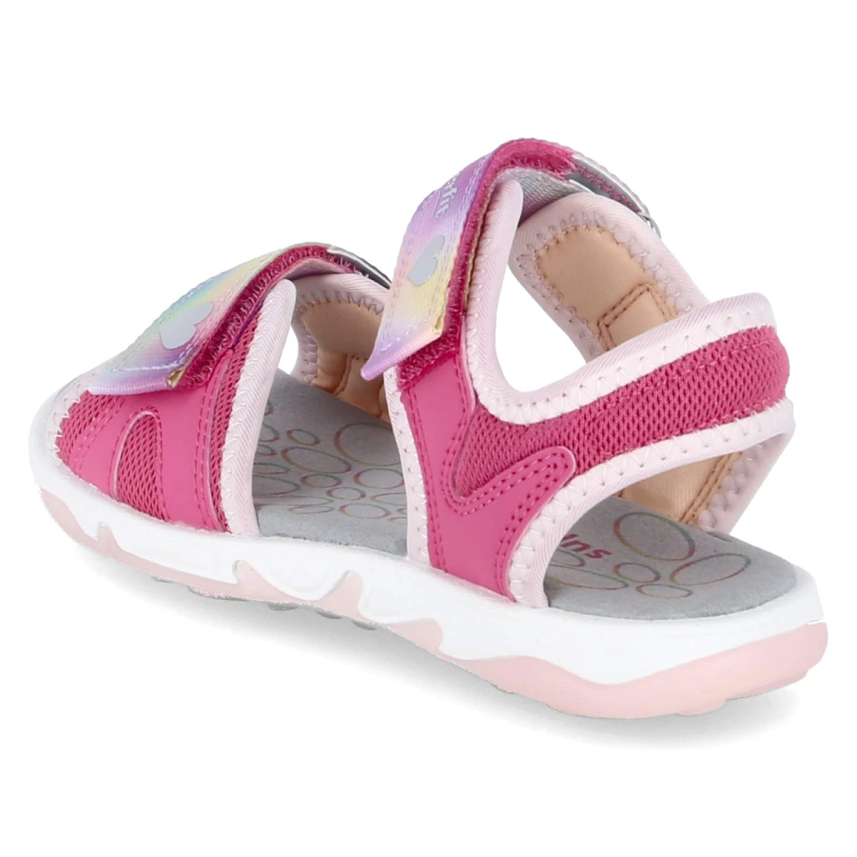 Sandalen - PINK/ROSA