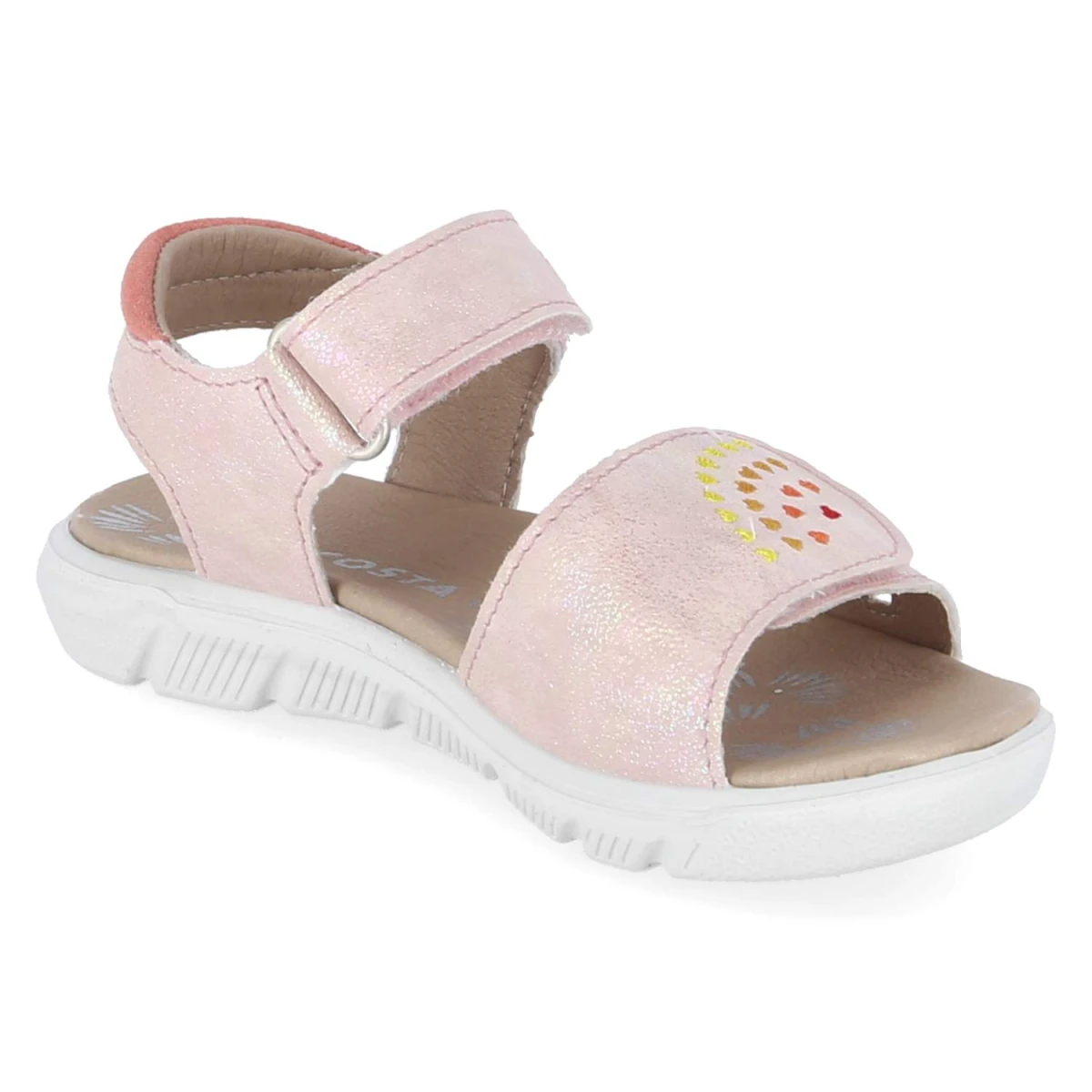 Sandaletten SARAH - natur