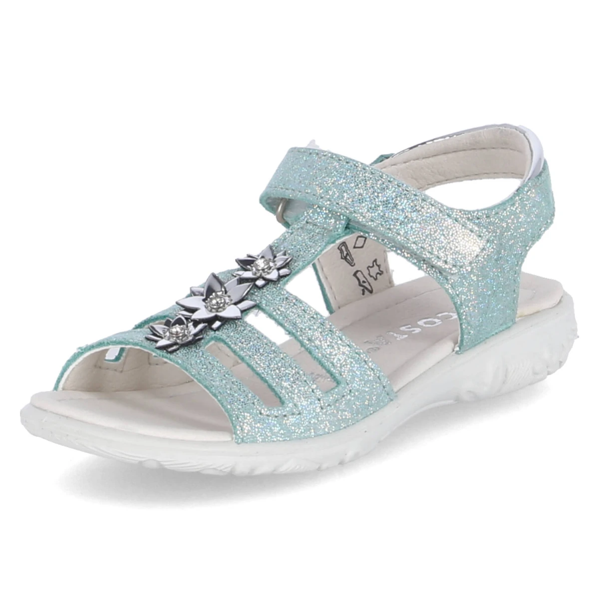 Sandalen CLEO - jade