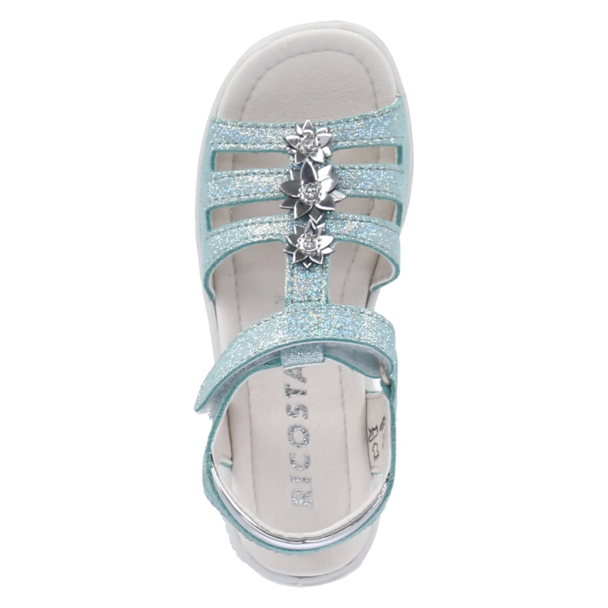 Sandalen CLEO - jade