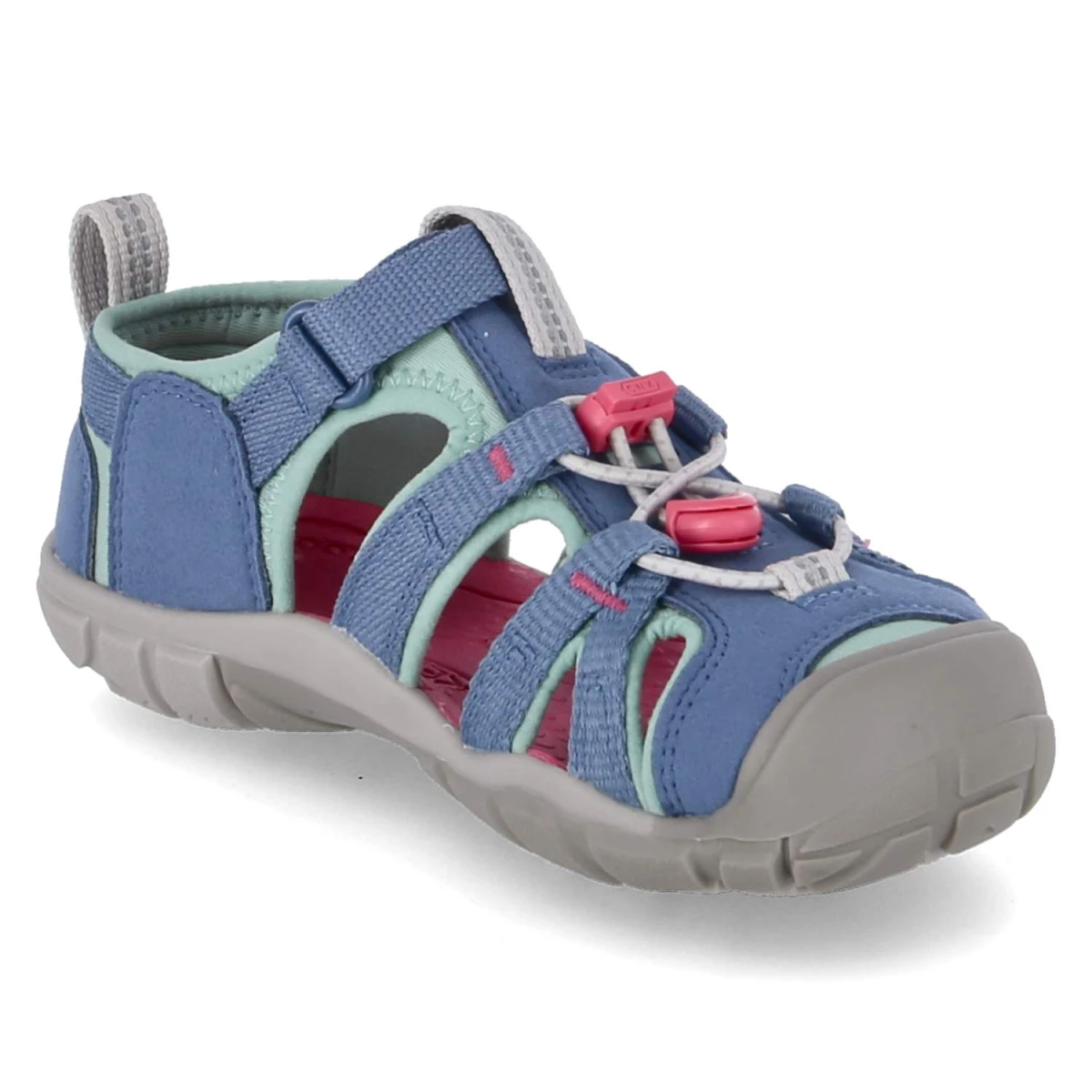 Outdoorsandalen SEACAMP II CNX - coronet blue/hot pink