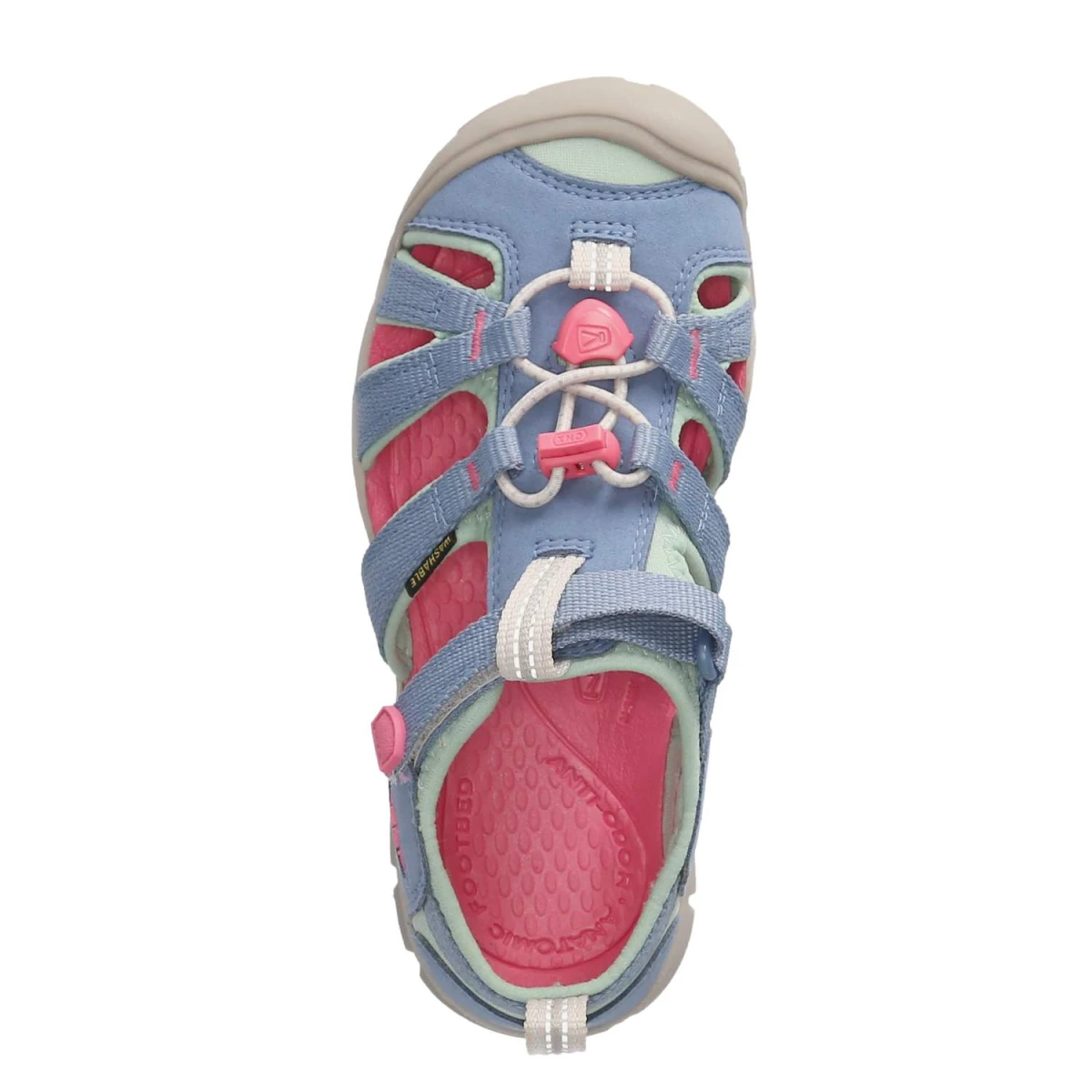 Outdoorsandalen SEACAMP II CNX - coronet blue/hot pink