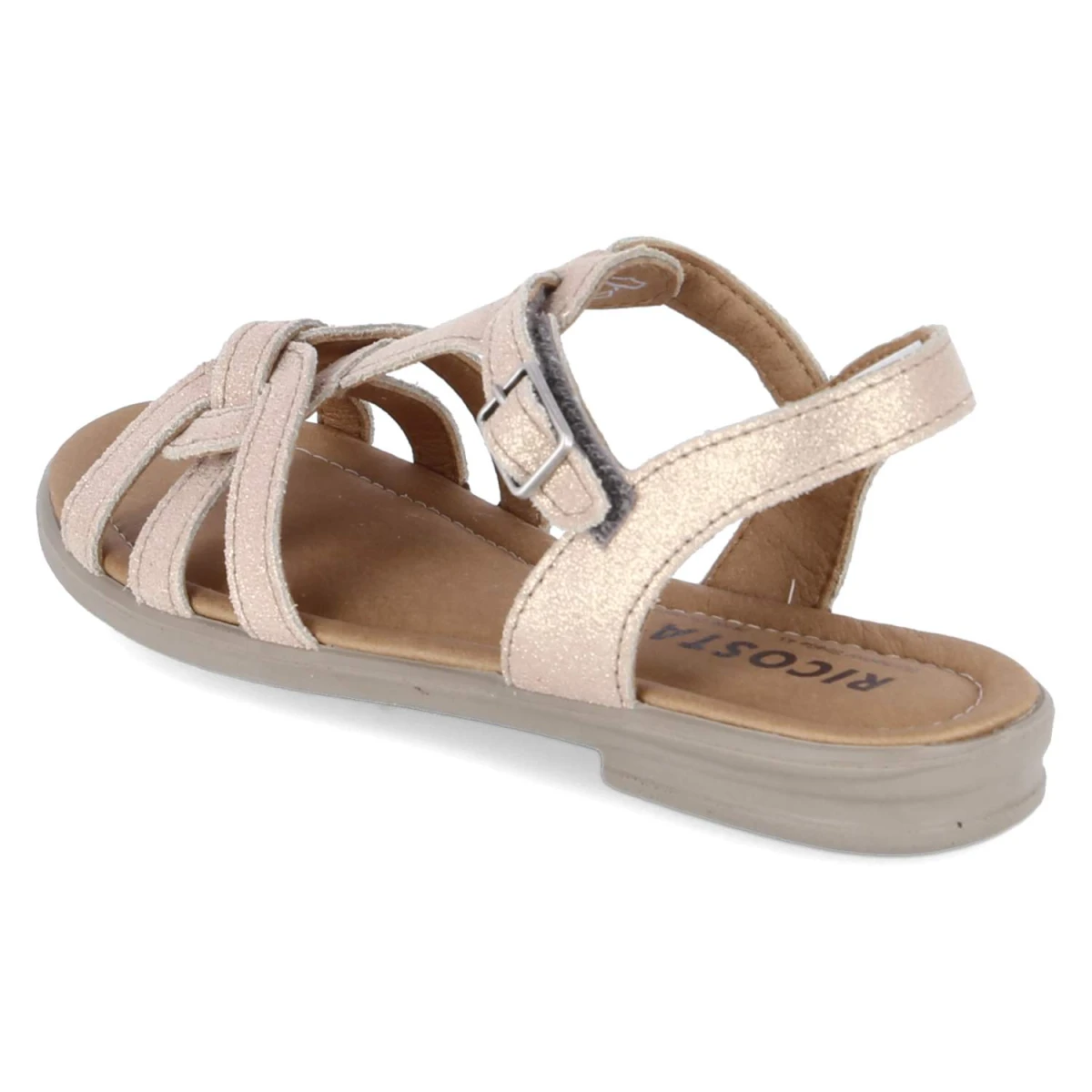 Sandalen BIRTE - bronce