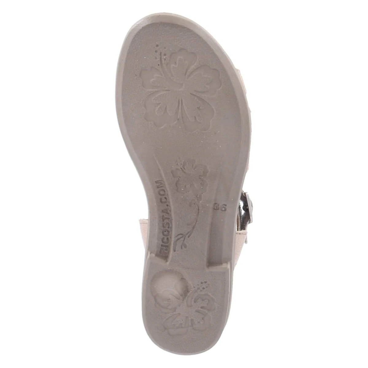 Sandalen BIRTE - bronce