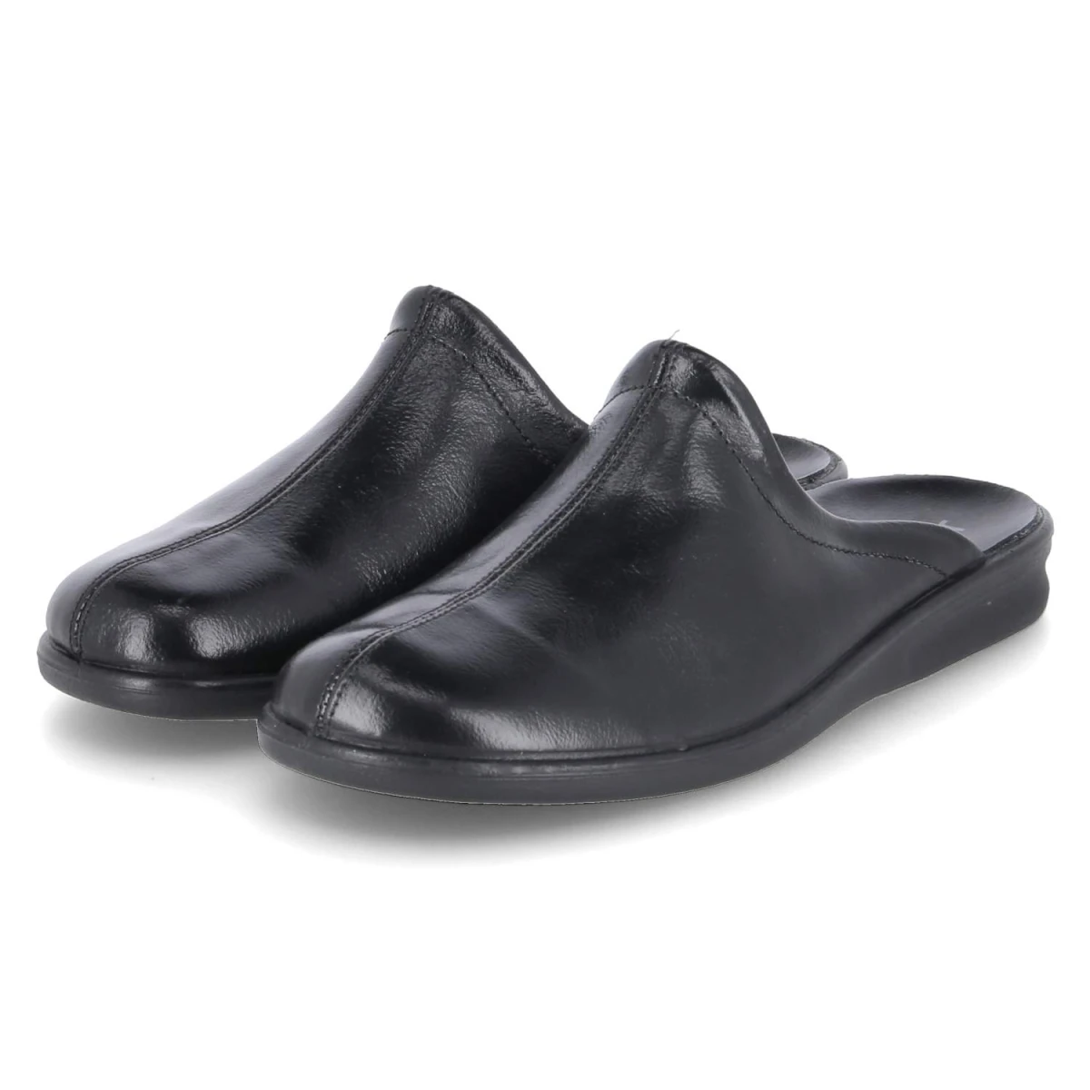 Hausschuhe BELFORT 450 - schwarz